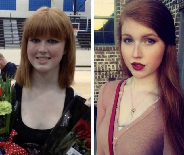 People Changed Their Life (34 pics)
