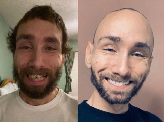 People Changed Their Life (34 pics)
