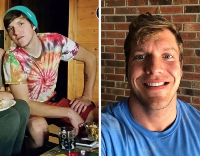 People Changed Their Life (34 pics)