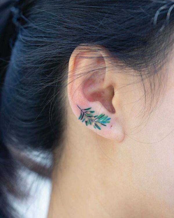 Ideas For Tattoo (28 pics)