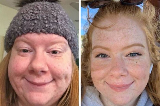 People Changed Their Life (34 pics)