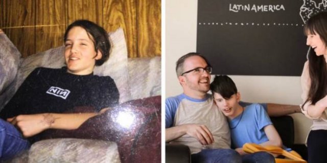 People Changed Their Life (34 pics)
