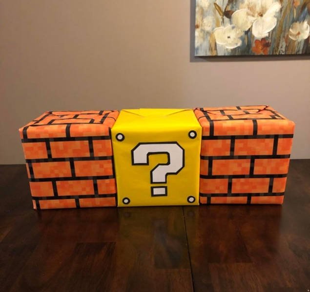 Interesting Gifts (19 pics) Interesting Gifts (19 pics)