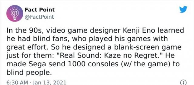 Interesting Facts (31 pics)