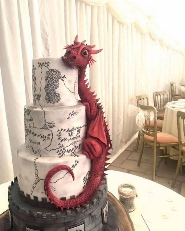 Amazing Cakes (31 pics)