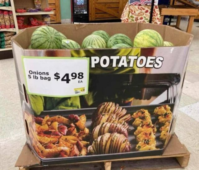Funny Mistakes At Work (47 pics)