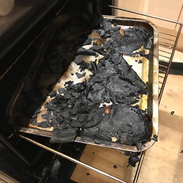 Fails On Kitchen (20 pics)