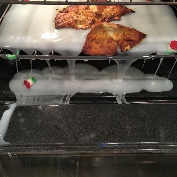 Fails On Kitchen (20 pics)