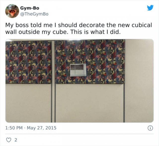Handmade Office Cubicles (29 pics)