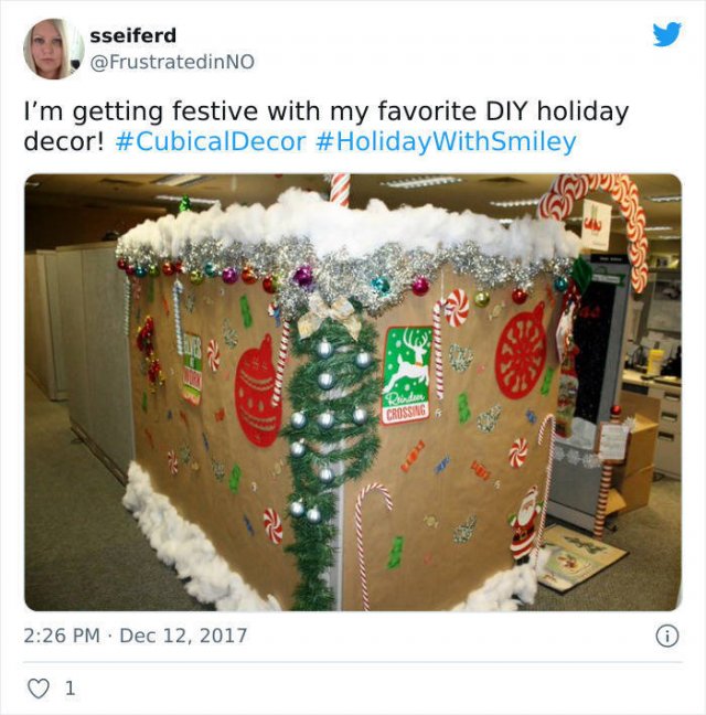 Handmade Office Cubicles (29 pics)