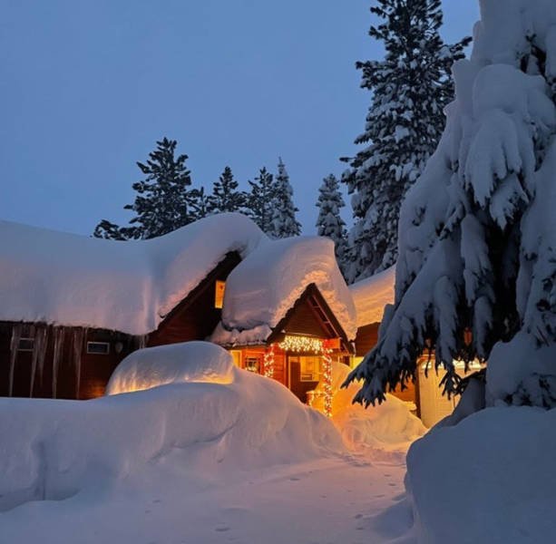 Winter Photos (17 pics)