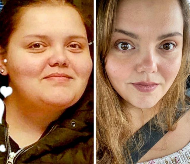 People Change Themselves (50 pics)