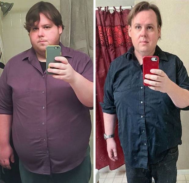 People Change Themselves (50 pics)