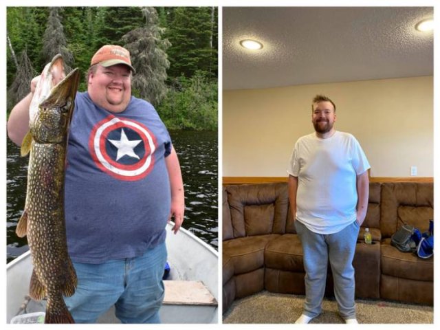 People Change Themselves (50 pics)