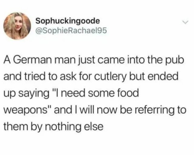 Jokes About English (21 pics)