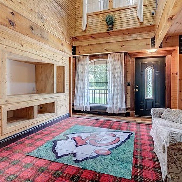 Odd Interiors (33 pics)