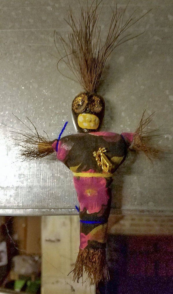 Creepy Finds In Houses (24 pics) Creepy Finds In Houses (24 pics)