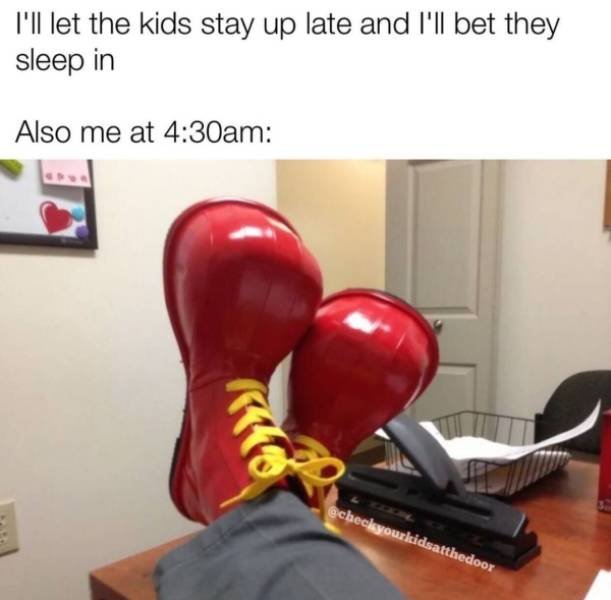 Parents Memes (24 pics)