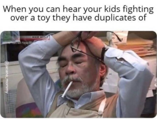 Parents Memes (24 pics)