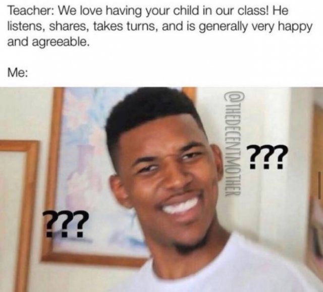 Parents Memes (24 pics)