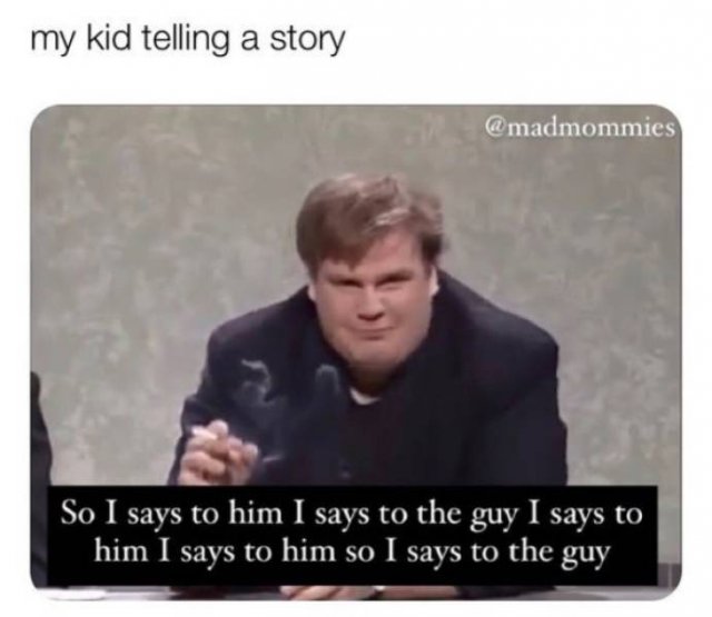 Parents Memes (24 pics)
