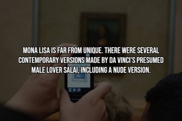 Interesting Facts (17 pics)