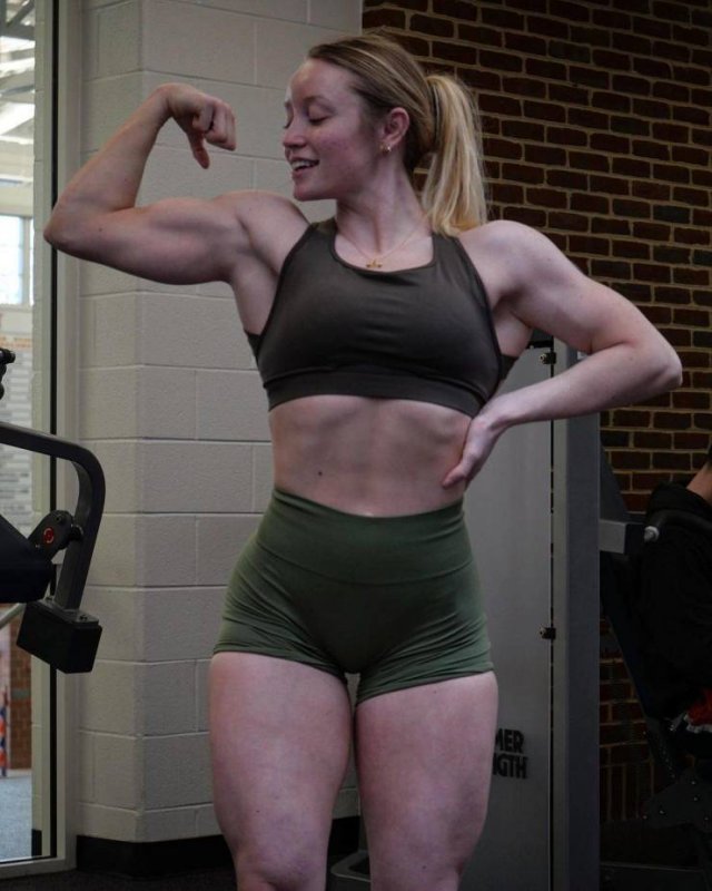 Bodybuilders Girls (32 pics)