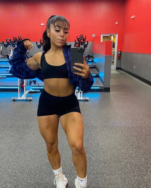 Bodybuilders Girls (32 pics)
