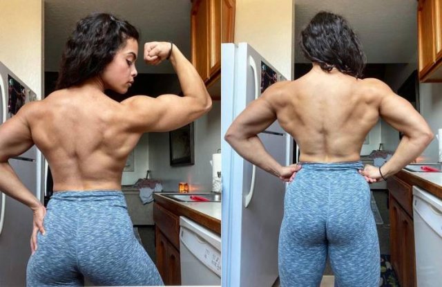 Bodybuilders Girls (32 pics)