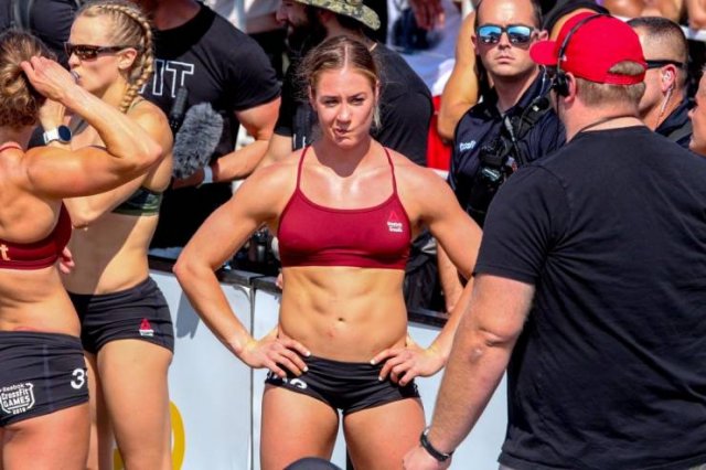Bodybuilders Girls (32 pics)