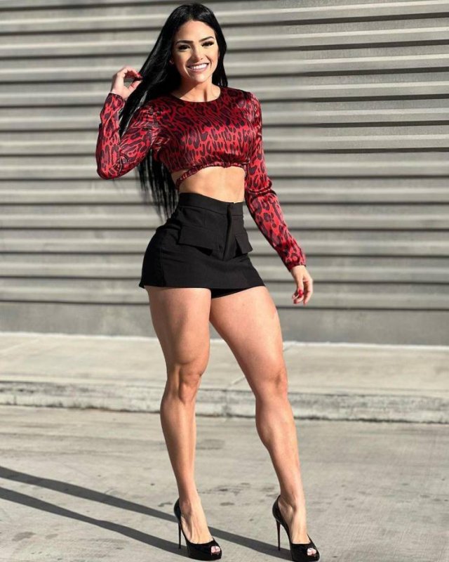 Bodybuilders Girls (32 pics)