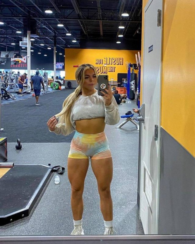 Bodybuilders Girls (32 pics)