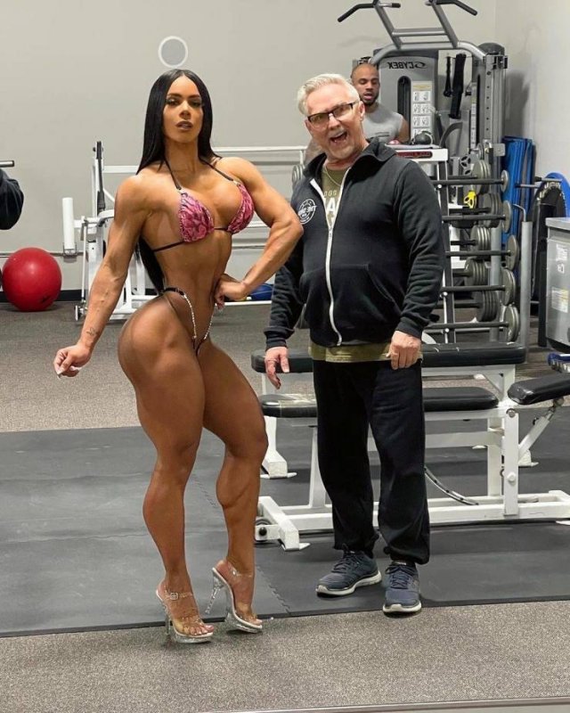 Bodybuilders Girls (32 pics)