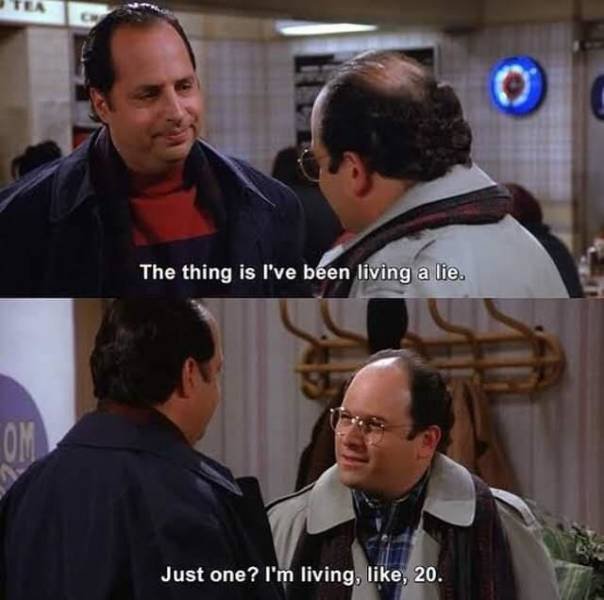 'Seinfeld' Memes (33 pics)