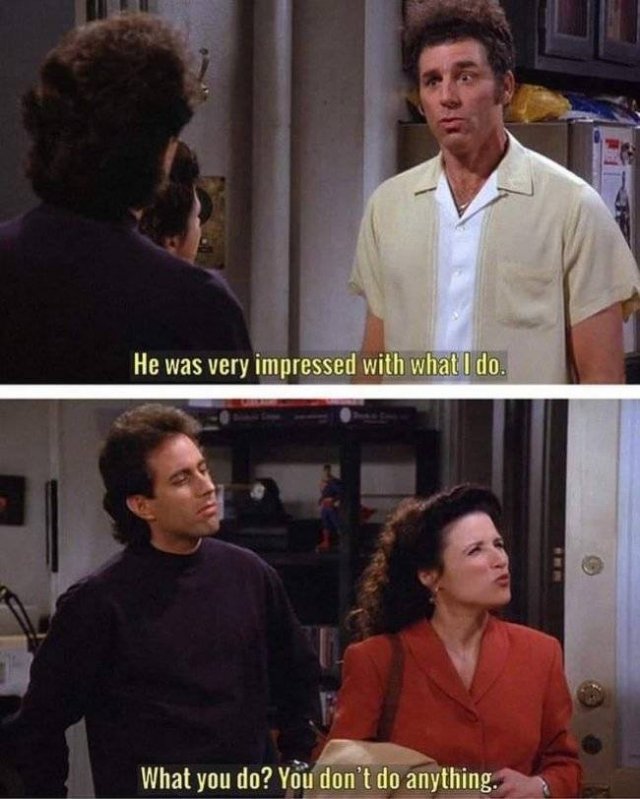 'Seinfeld' Memes (33 pics)