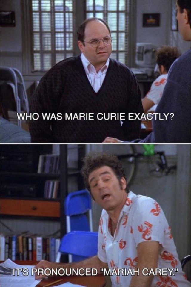 'Seinfeld' Memes (33 pics)