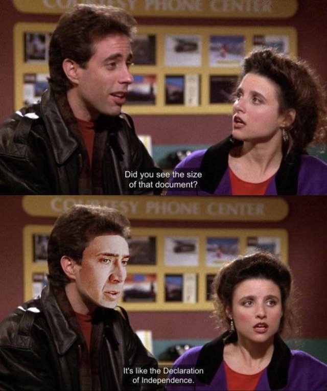 'Seinfeld' Memes (33 pics)