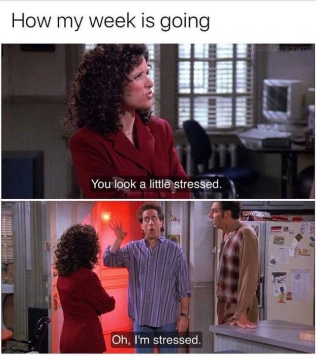 'Seinfeld' Memes (33 pics)