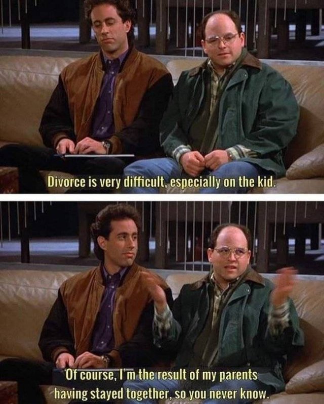 'Seinfeld' Memes (33 pics)