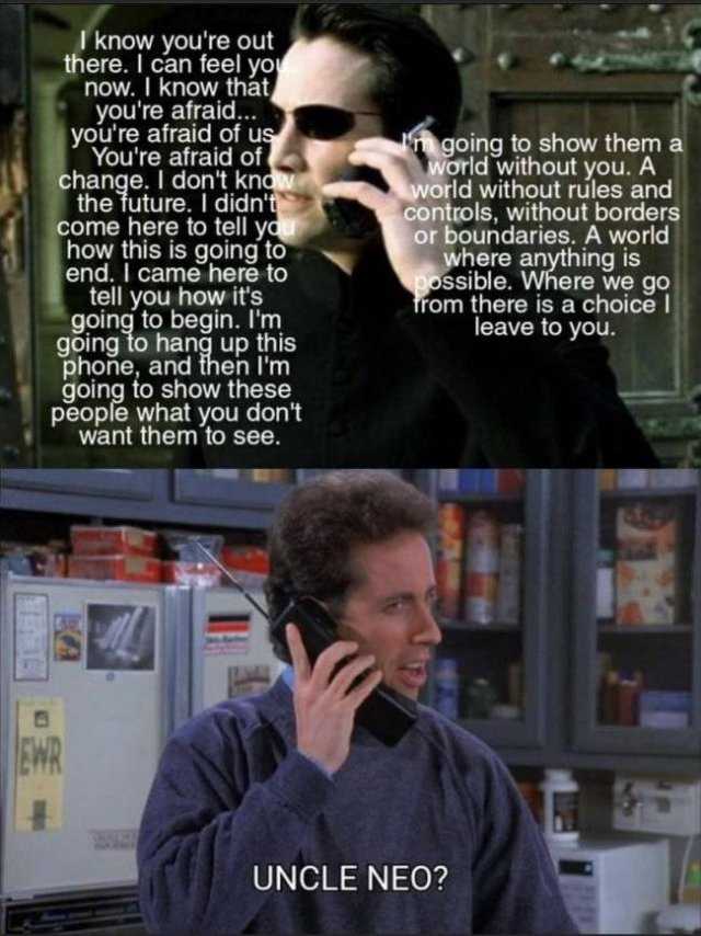 'Seinfeld' Memes (33 pics)