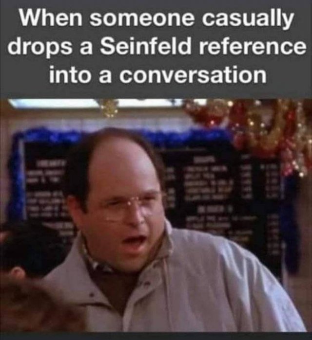 'Seinfeld' Memes (33 pics)