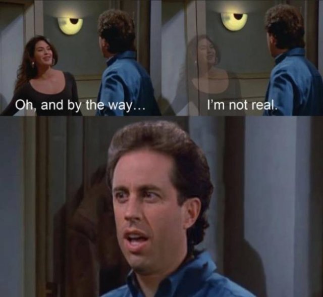 'Seinfeld' Memes (33 pics)