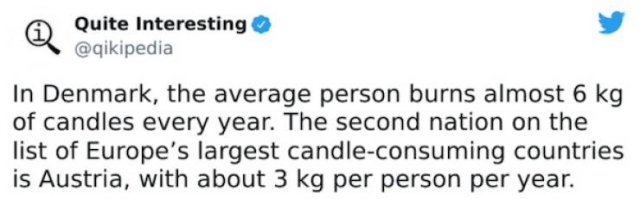 Random Facts (23 pics)