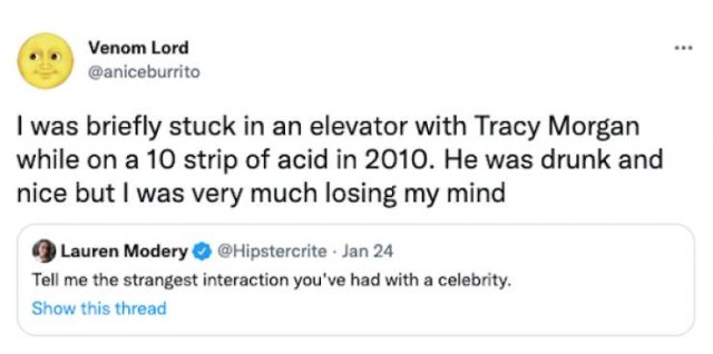 Funny Celebrity Meetings (19 pics)