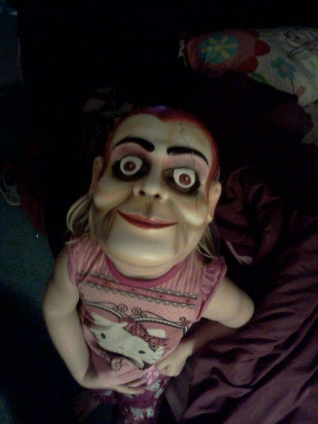 Creepy Kids (38 pics)