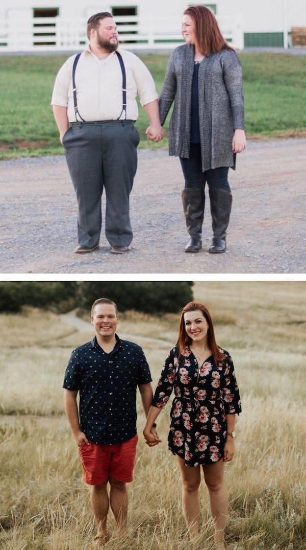 People Change Themselves (50 pics)