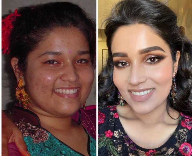People Change Themselves (50 pics)
