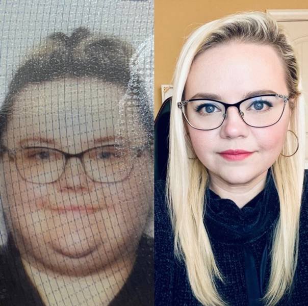 People Change Themselves (50 pics)