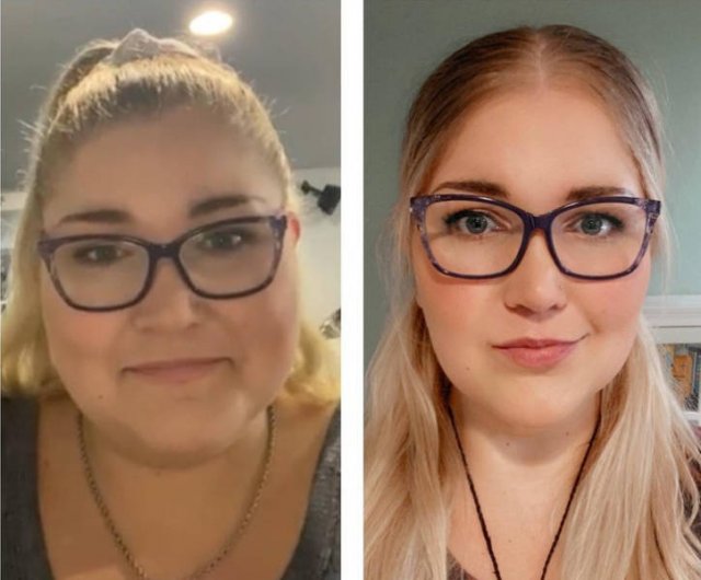People Change Themselves (50 pics)
