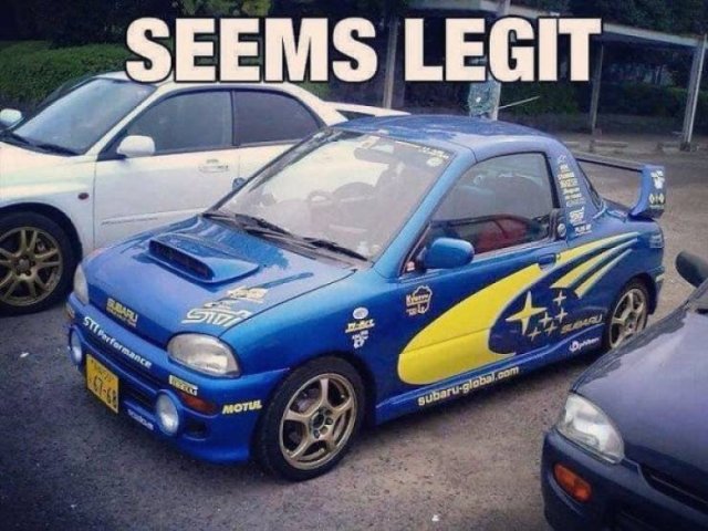 Crazy Tuning (50 pics)